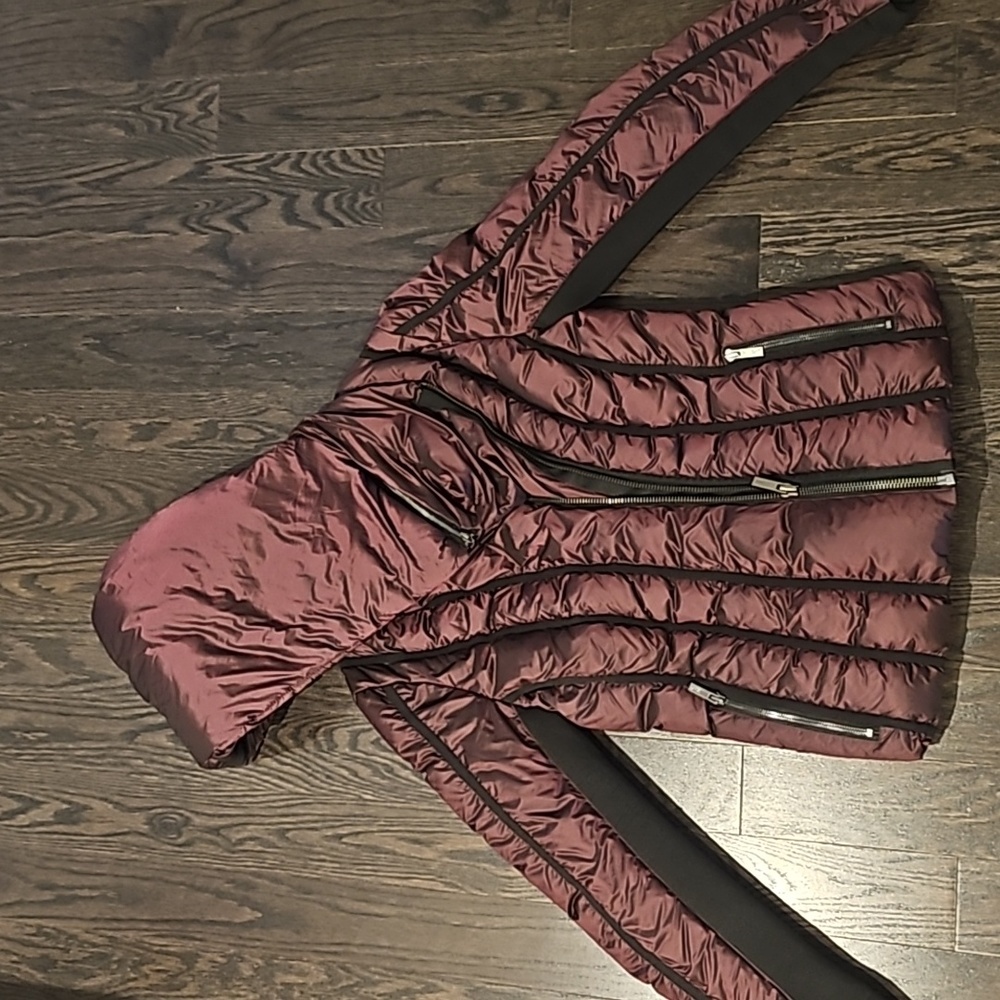 Zac Posen Emily Down Jacket Size M